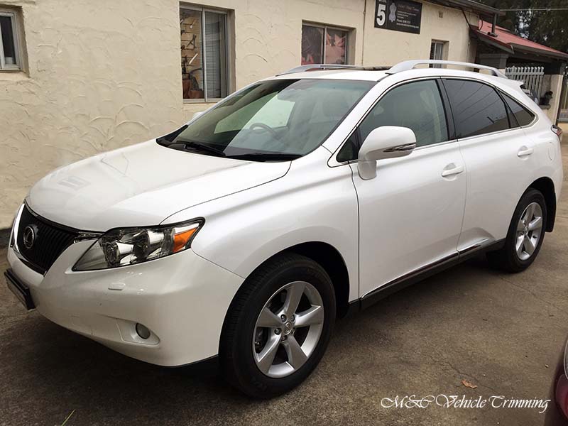 Lexus RX350 2010